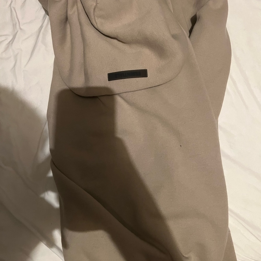 Essentials fear of god hoodie